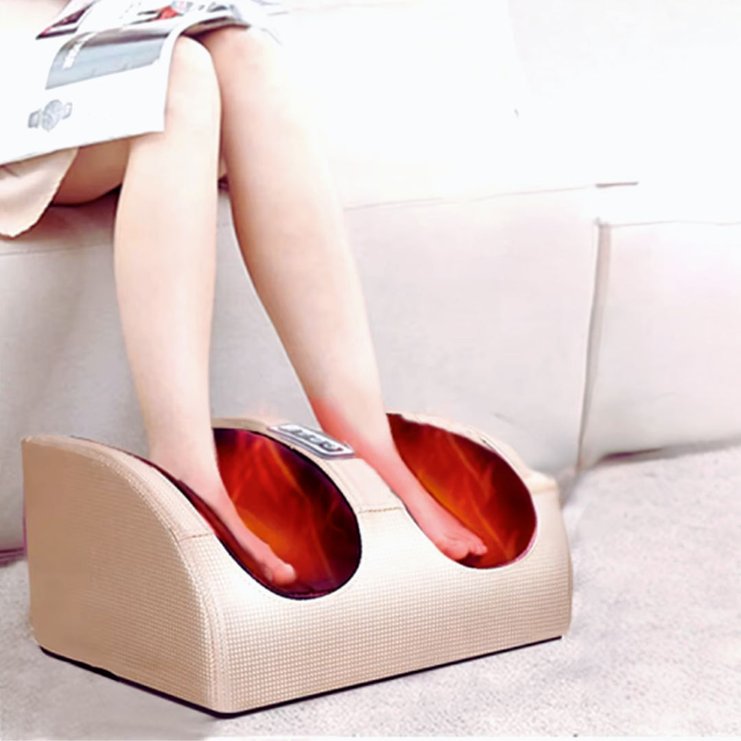 Best Shiatsu Foot Massager
